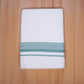 FCD-581 W/D DHOTI 3.80 MTR - Light Green