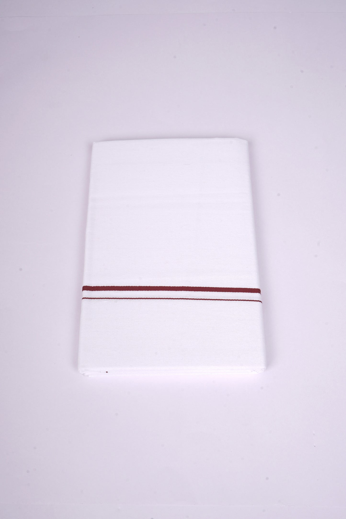 SS-25 W/S DHOTI   2.00 MTR - Maroon