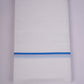 SD-10 W/D DHOTI   3.80 MTR-Blue