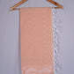 JACQU COTTON COTTON - CBT-19 BATH TOWEL - 30X60 - DARK ORANGE