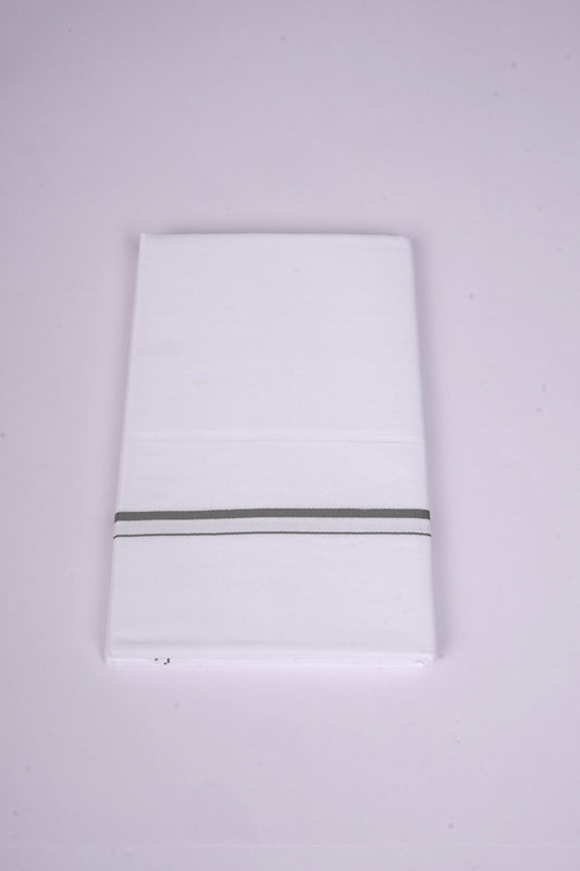 SS-25 W/S DHOTI   2.00 MTR - Gray