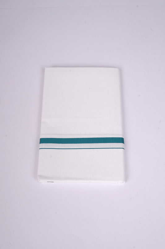 HS-04 W/S DHOTI  2.00 MTR - Green