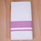 FCD-05 W/D DHOTI 4.00 MTR-Dark Pink