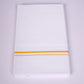 SS-25 W/S DHOTI  2.00 MTR - Yellow