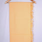 FIGI COTTON - CBT-14 BATH TOWEL 32X64 - LIGHT ORANGE