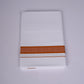 FS-119 W/S DHOTI  1.90 MTR - Dark Orange