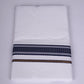 FS-84 W/S DHOTI 2.00 MTR - Dark Blue