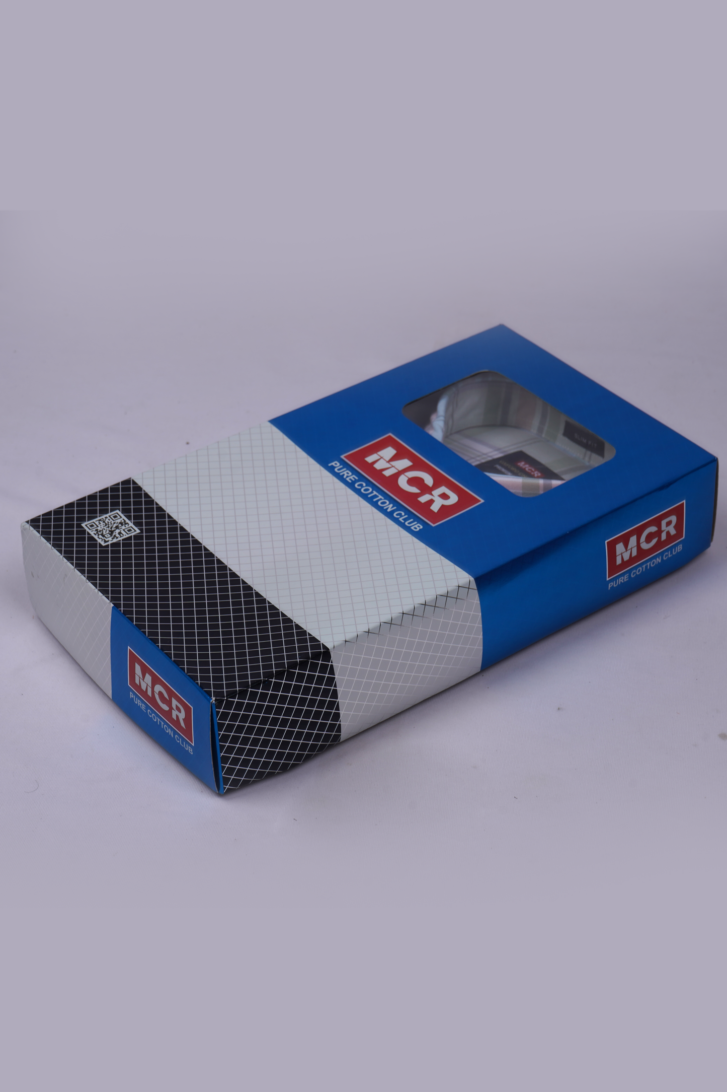 MCR OXFORD 89003 Full Sleeve Formal Color Shirt For Men