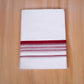 FCD-586 W/D DHOTI 3.80 MTR - Dark Pink