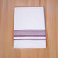 FCD-581 W/D DHOTI 3.80 MTR - Maroon