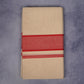 FCD-86C C/D DHOTI  4.00 MTR-Dark Pink