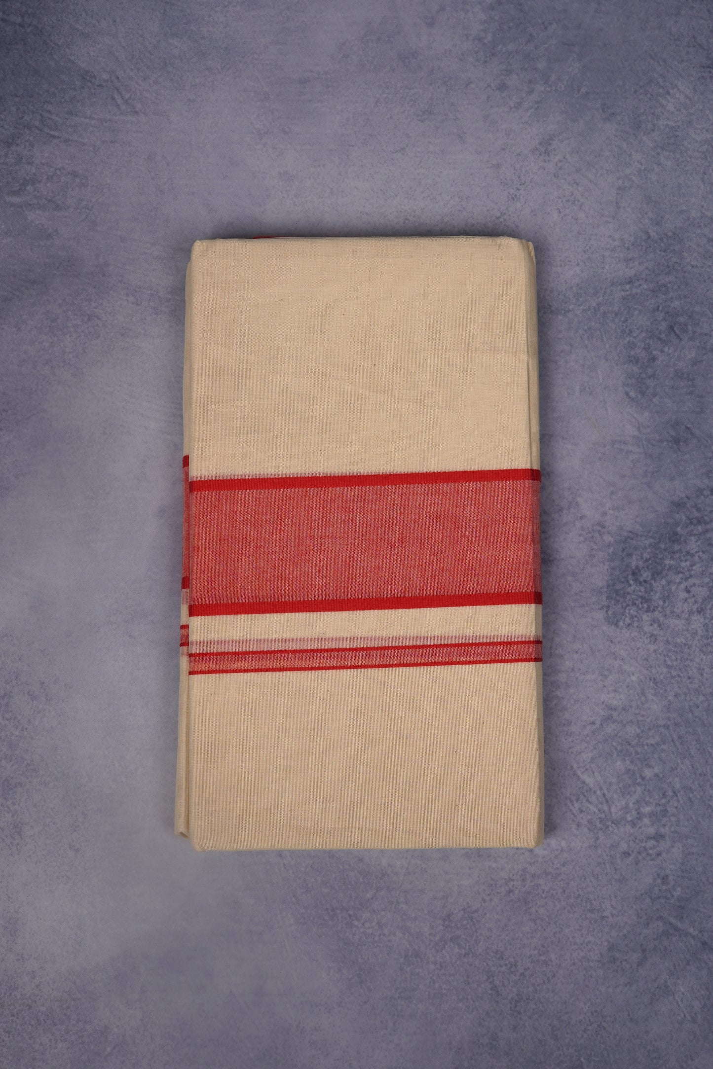 FCD-86C C/D DHOTI  4.00 MTR-Dark Pink