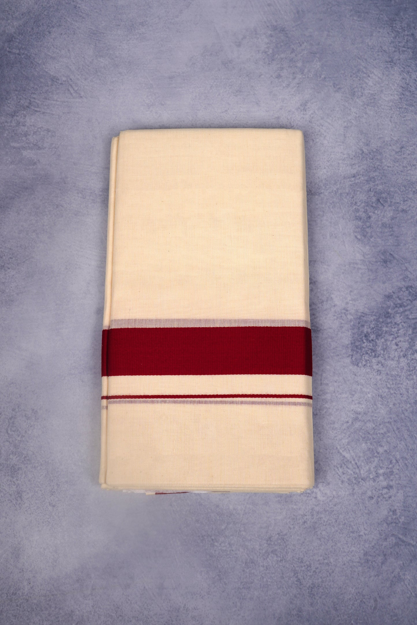 FCD-366C C/D DHOTI 3.80 MTR-Dark Pink