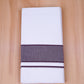 FCD-04 W/D DHOTI 4.00 MTR-Perple