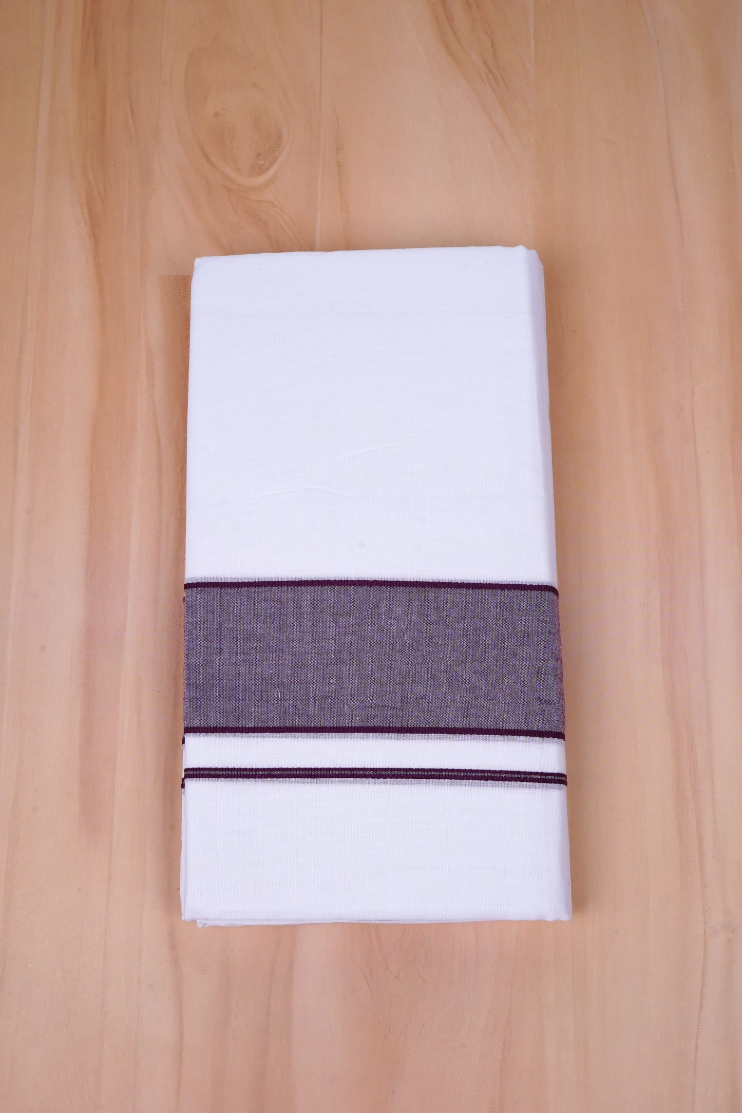 FCD-04 W/D DHOTI 4.00 MTR-Perple