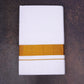 GLD-07 W/D DHOTI 3.80 MTR