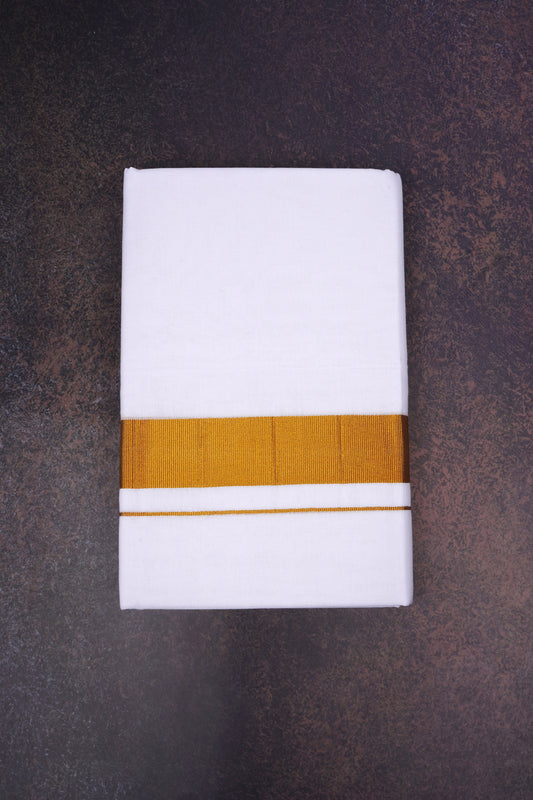 GLD-07 W/D DHOTI 3.80 MTR
