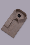 MCR LINEN LIFE 93102 Full Sleeve Formal Color Shirt For Men