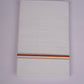 SD-03 W/D DHOTI  3.80 MTR-Orange