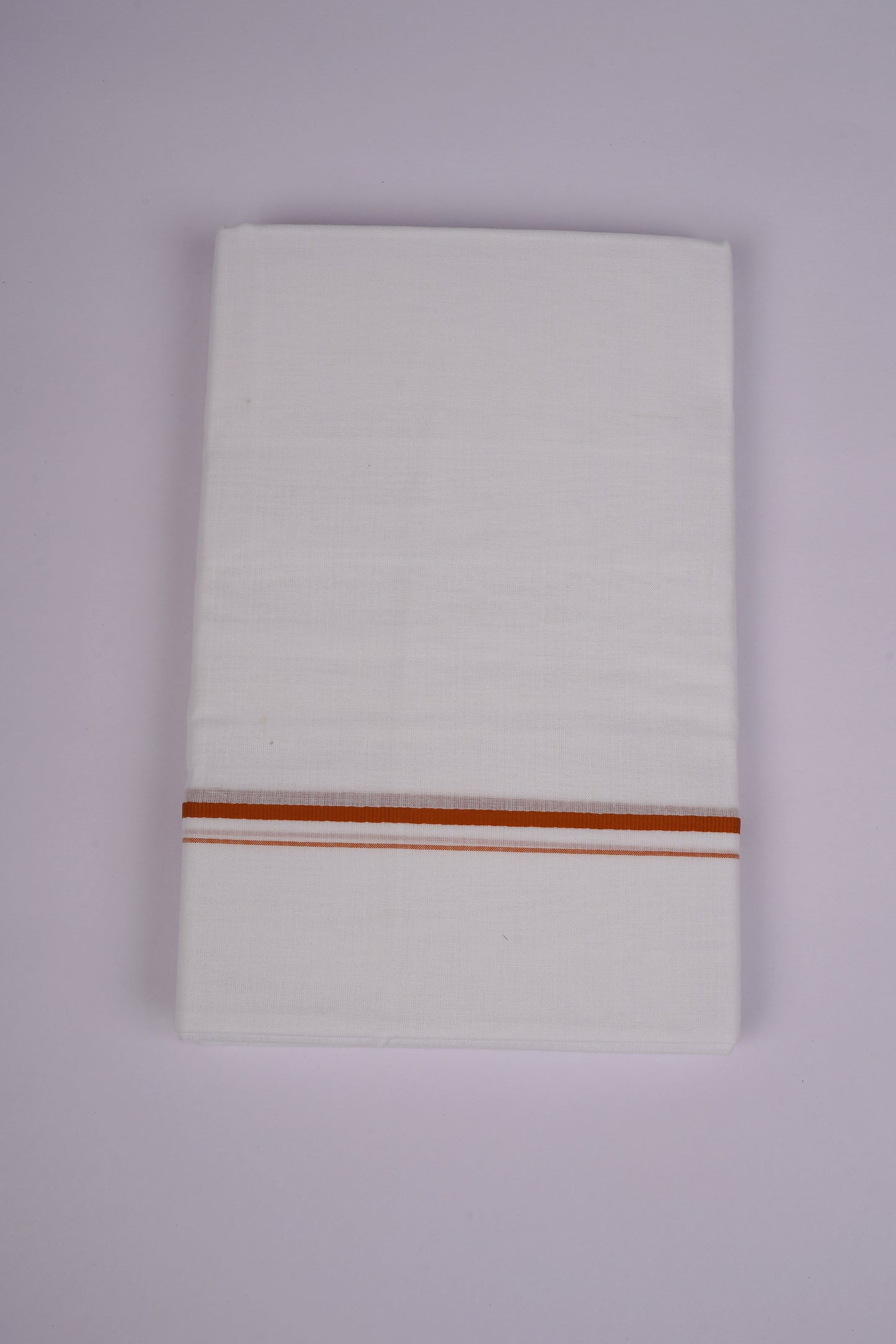 SD-03 W/D DHOTI  3.80 MTR-Orange