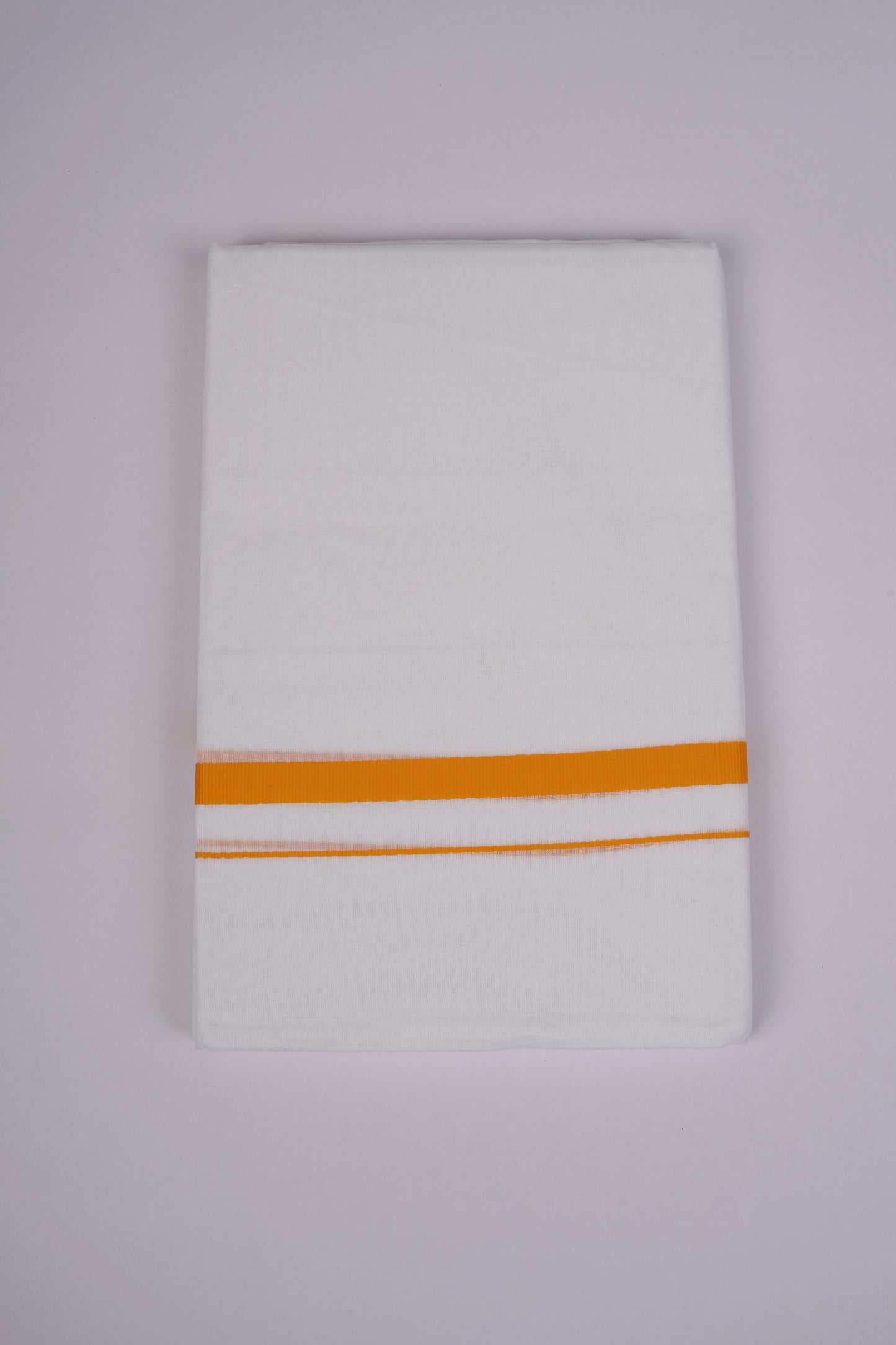 HD-23 W/D DHOTI  4.00 MTR-Yellow
