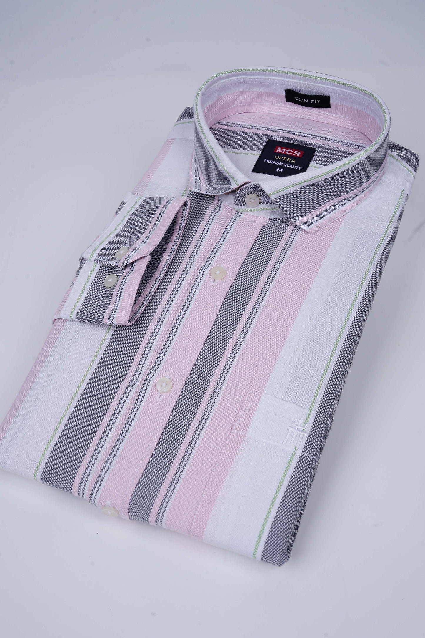 Opera Shirt Full Sleeve - 96005