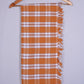 TWINKLE COTTON - CBT-08 BATH TOWEL 30X60 - DARK ORANGE