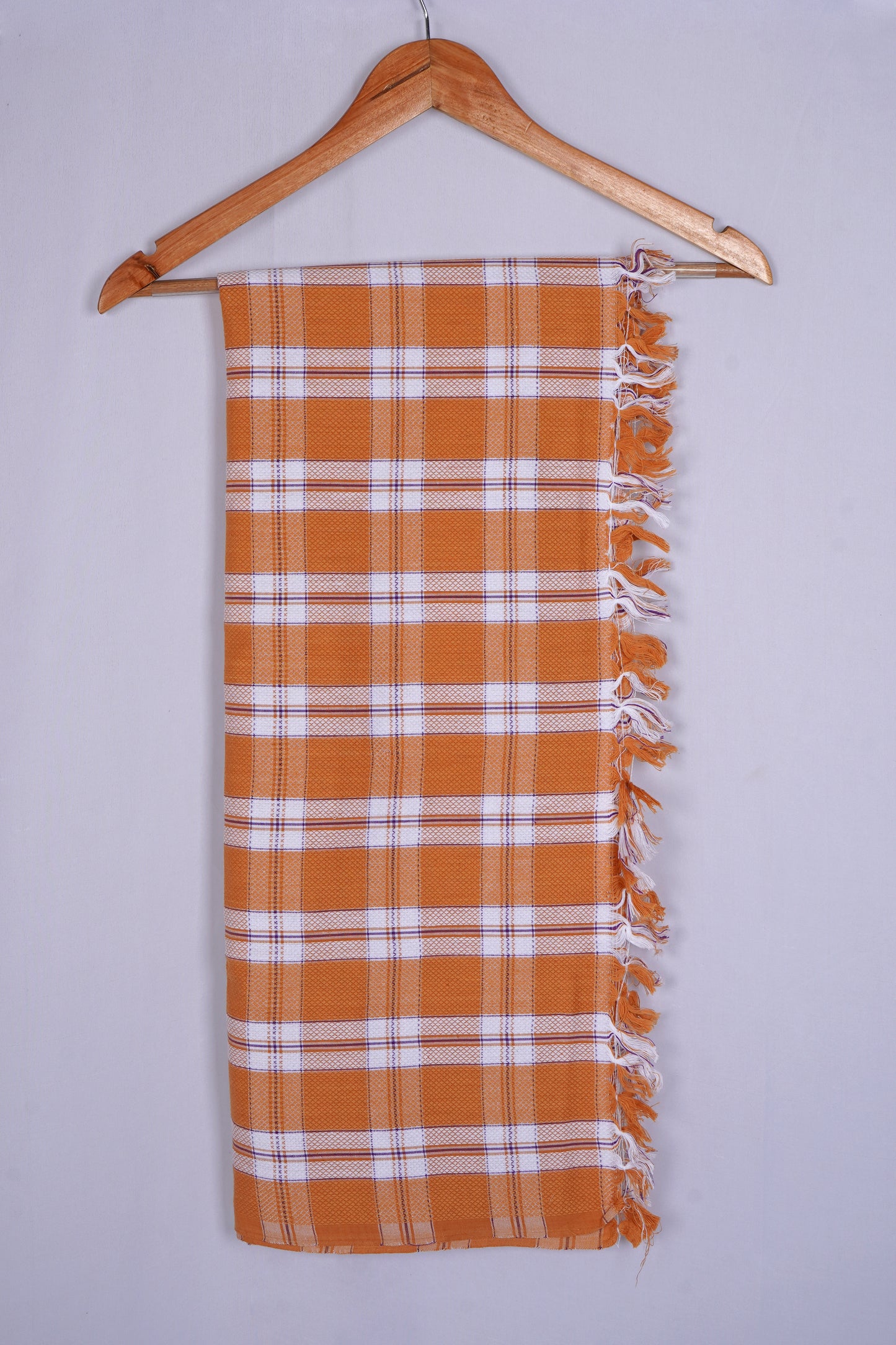 TWINKLE COTTON - CBT-08 BATH TOWEL 30X60 - DARK ORANGE