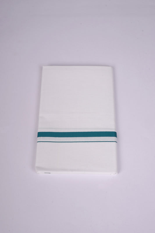 HS-04 W/S DHOTI  2.00 MTR - Light green