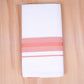 FCD-392 W/D DHOTI 3.80 MTR-orange
