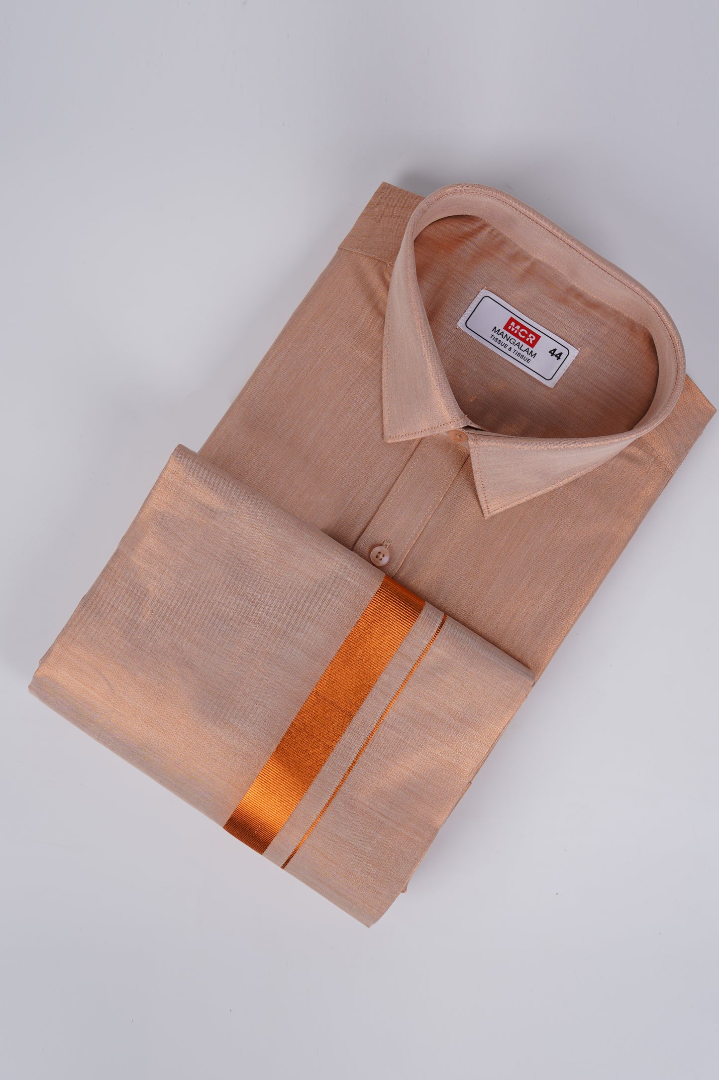 MANGALAM TISSUE SINGLE SET - 10302