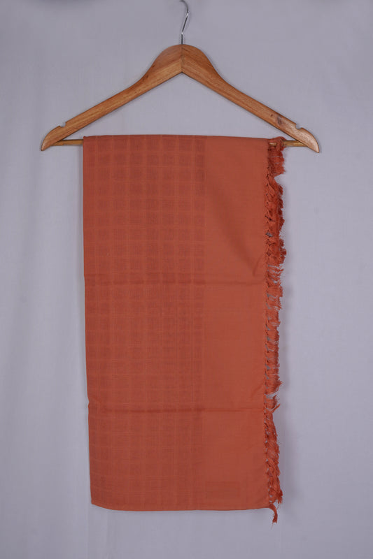 CARIBEAN COTTON - CBT-16 BATH TOWEL 32X64 - ORANGE