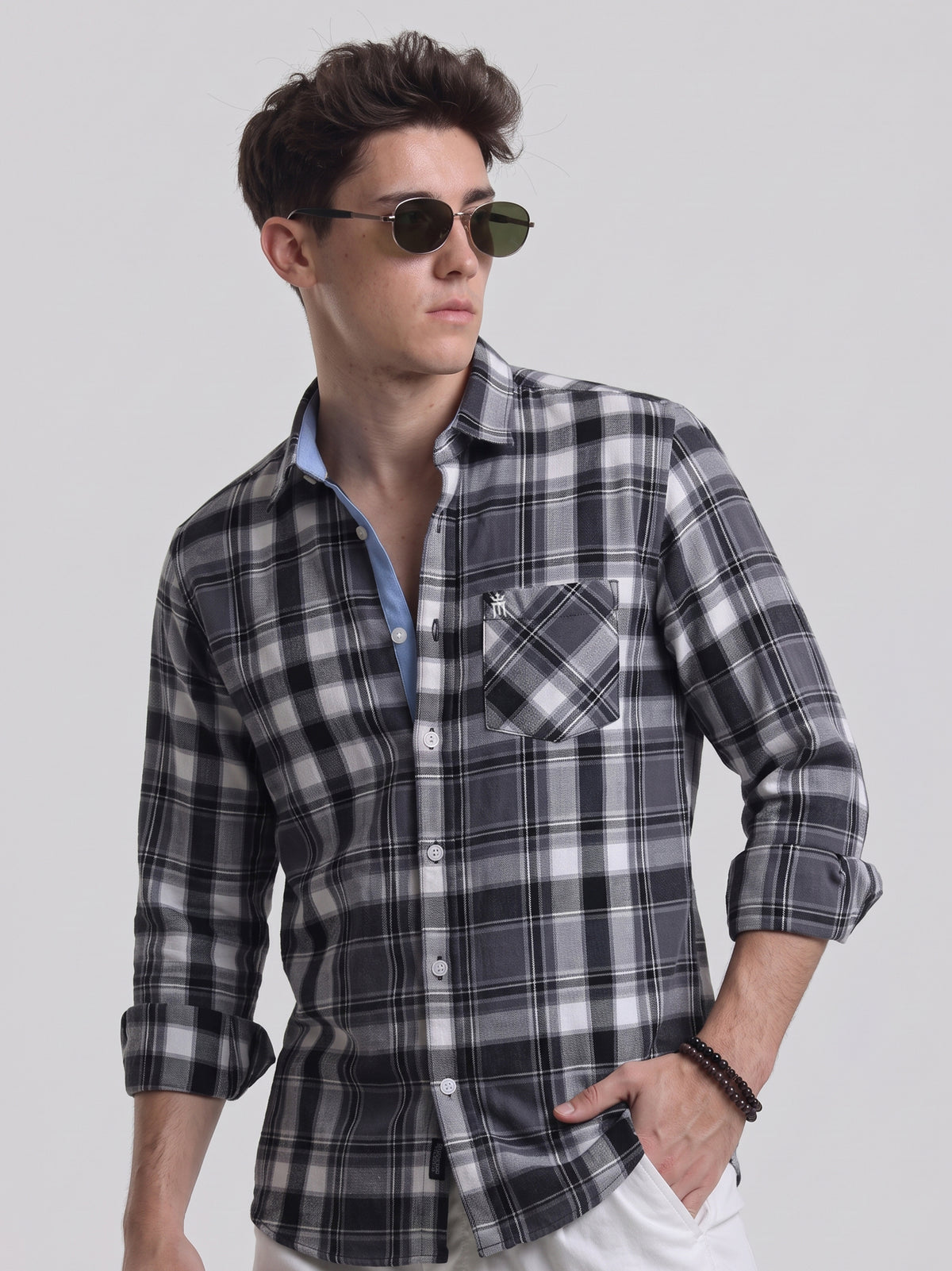 Elite Elegant Full Sleeve Shirt - CH125