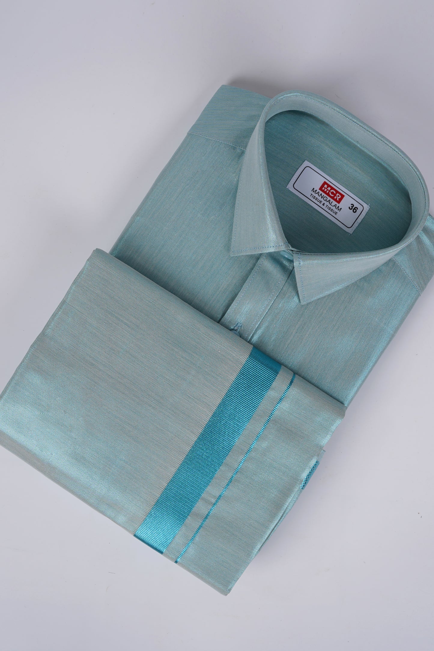 MANGALAM TISSUE SINGLE SET - 10305