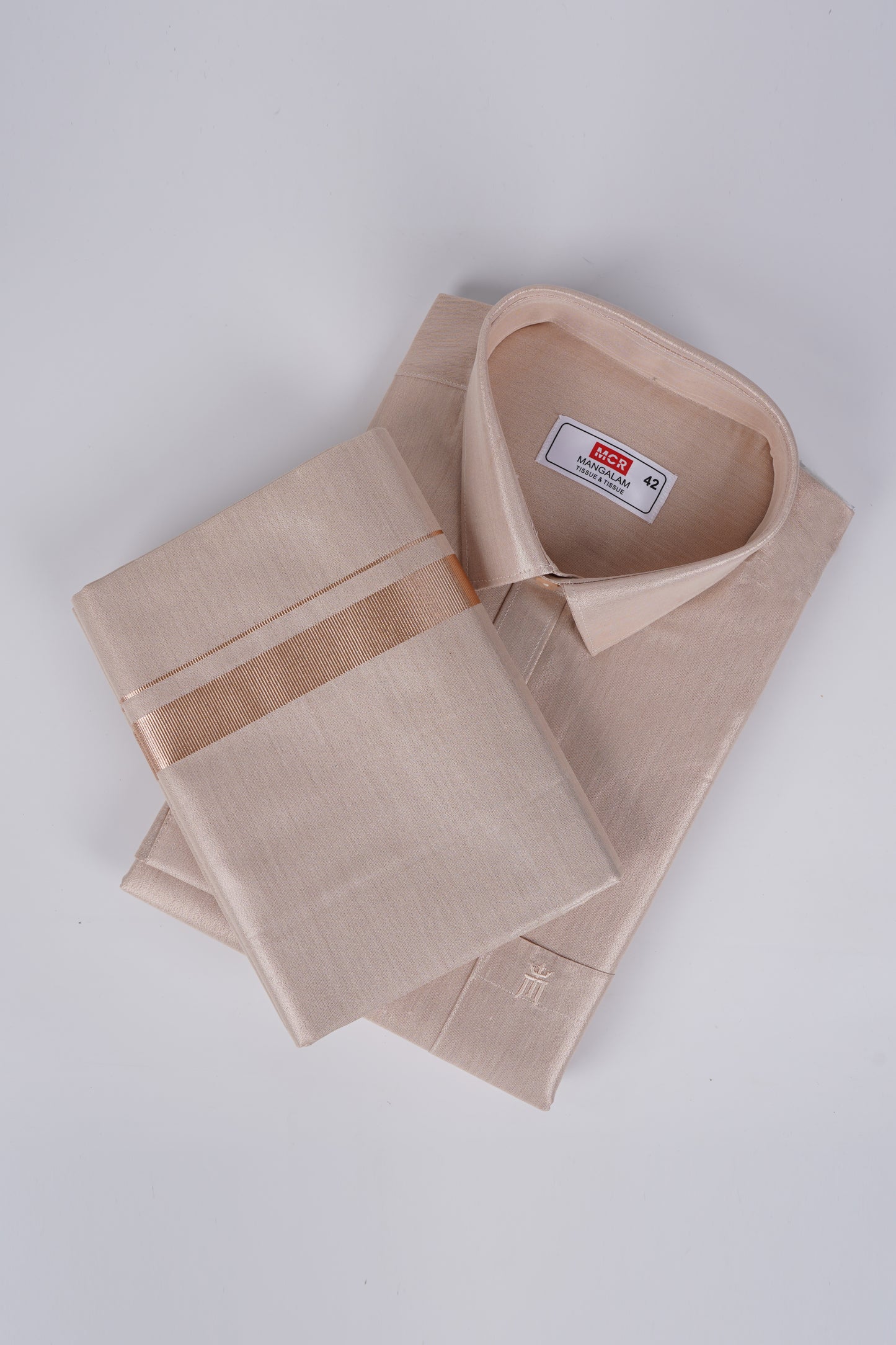 MANGALAM TISSUE SINGLE SET - 10303