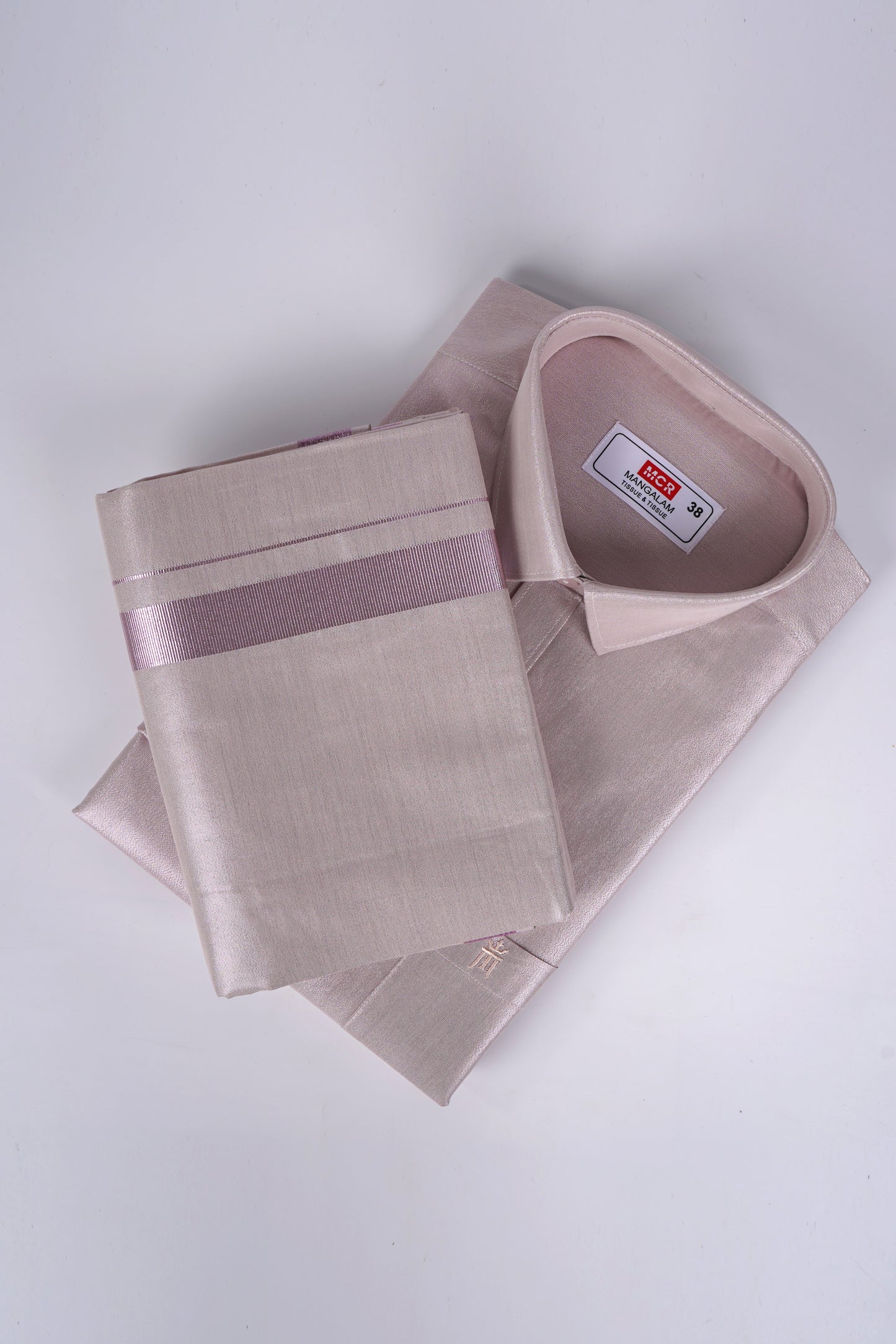 MANGALAM TISSUE SINGLE SET - 10304