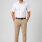 Dennis White Shirt For Men