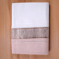 Aayush Cotton Jaquard Shirtings & Dhoti Single Set - D9