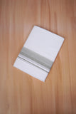 FCD-581 W/D DHOTI 3.80 MTR - Gray