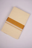 GLD-07C CREAM DOUBLE DHOTI  3.80 MTR