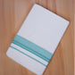 FCD-579 W/D DHOTI 3.80 MTR - Light Green