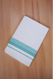 FCD-579 W/D DHOTI 3.80 MTR - Light Green