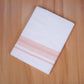 FCD-578 W/D DHOTI 3.80 MTR - Light Pink
