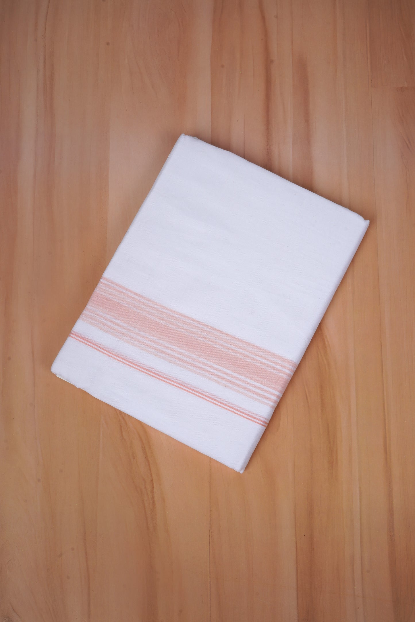 FCD-578 W/D DHOTI 3.80 MTR - Light Pink