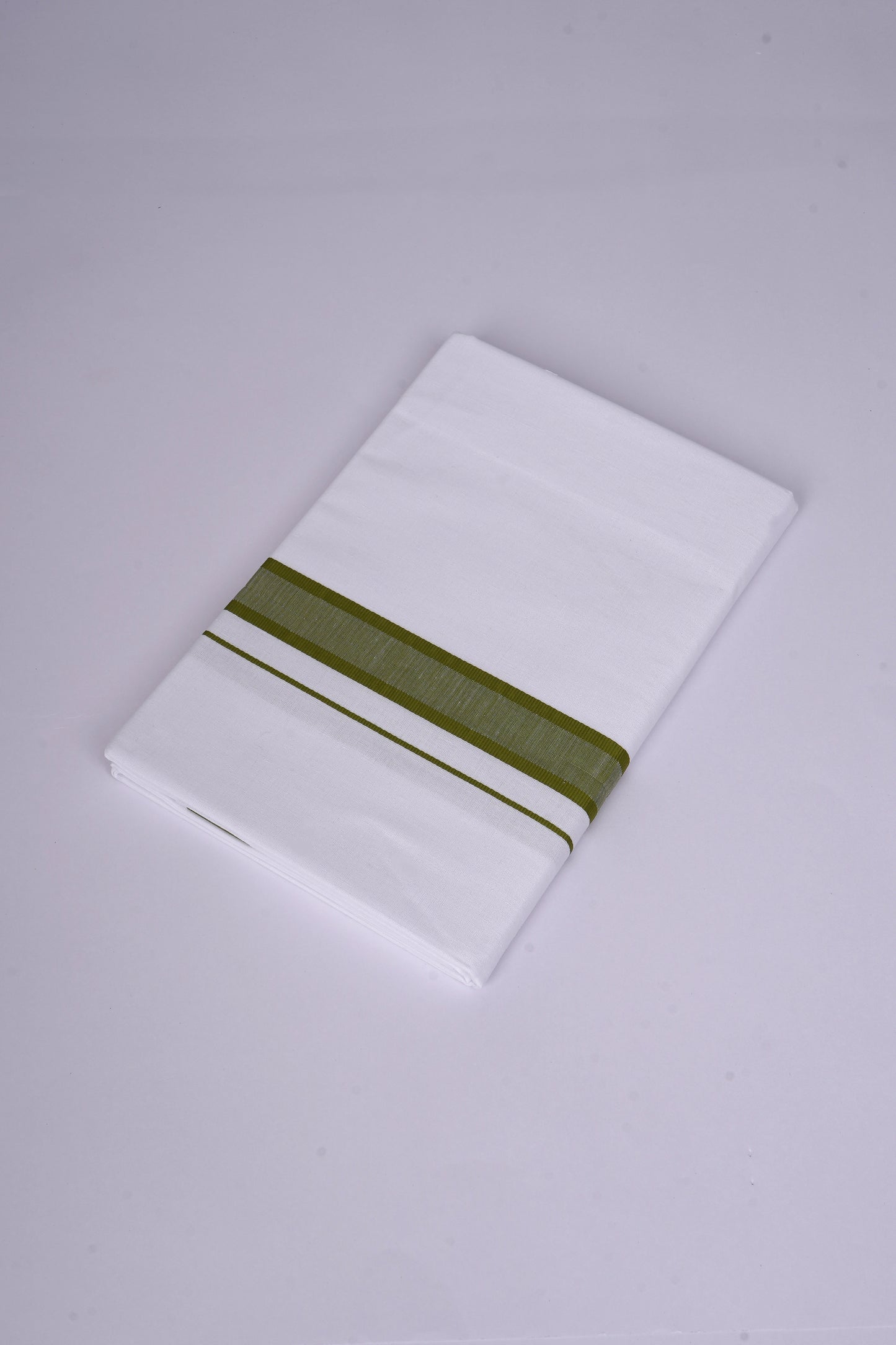 FS-119 W/S DHOTI  1.90 MTR - Green