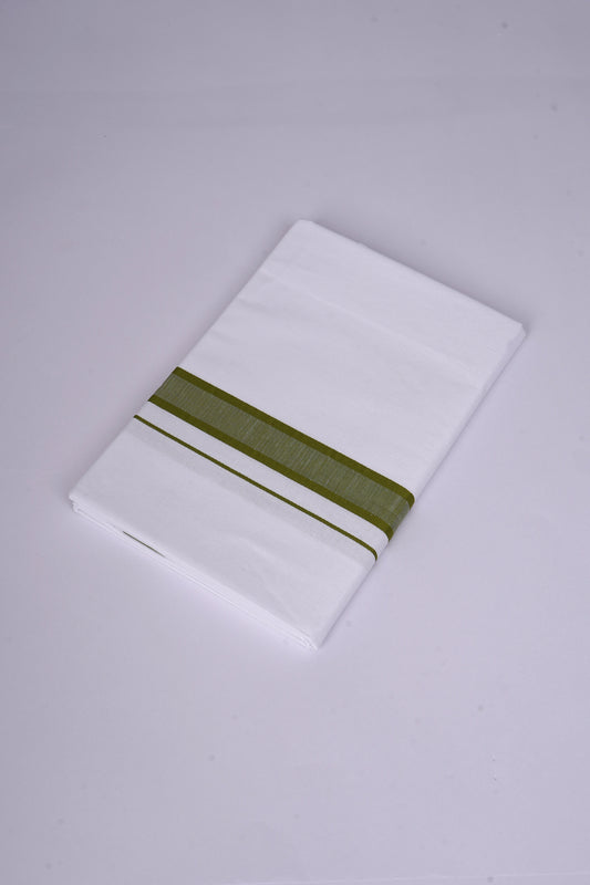 FS-119 W/S DHOTI  1.90 MTR - Green