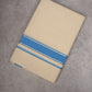 FD-178C C/D DHOTI  3.80 MTR-Blue