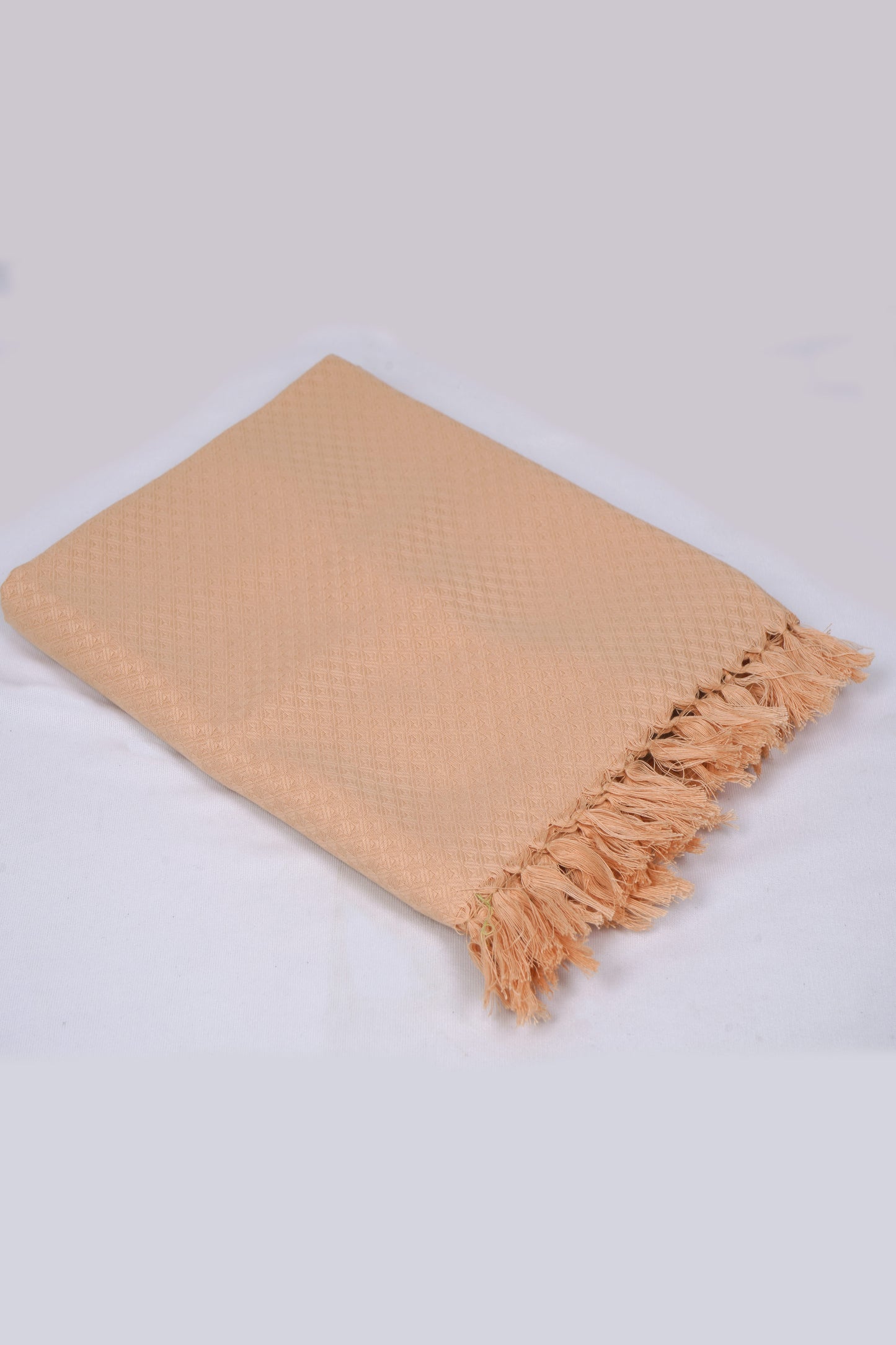 FIGI COTTON - CBT-14 BATH TOWEL 32X64 - ORANGE