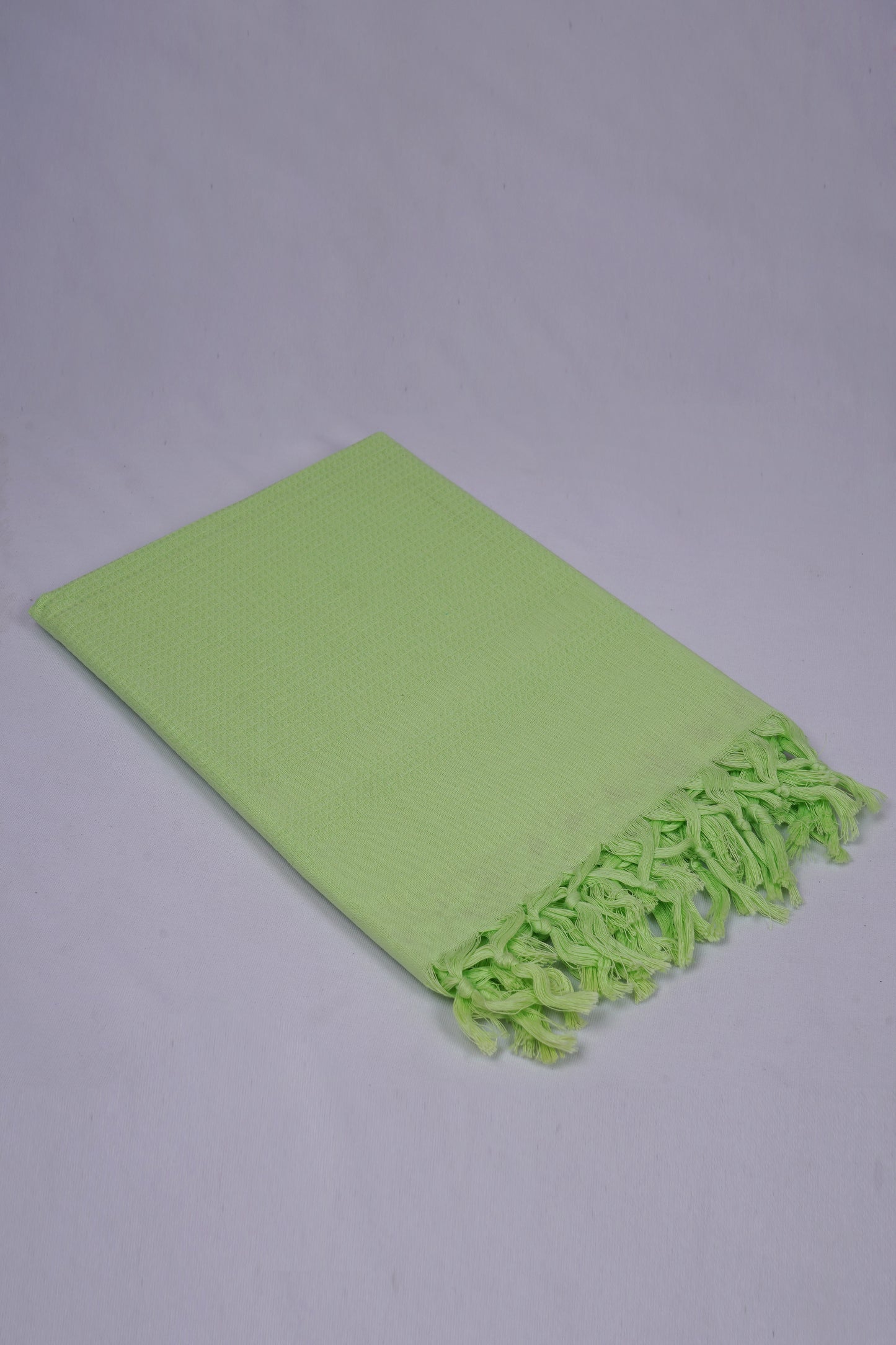 HONEY COLOUR COTTON - CBT-20 BATH TOWEL 30X60 - LIGHT GREEN