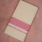 FCD-364C C/D DHOTI  3.80 MTR-Pink